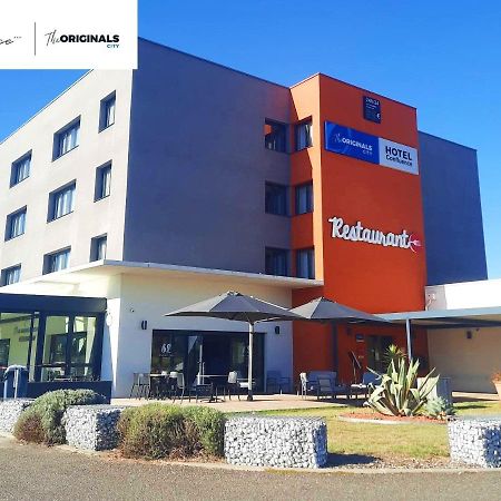 The Originals City, Hotel De La Confluence, Agen Ouest Damazan Екстер'єр фото