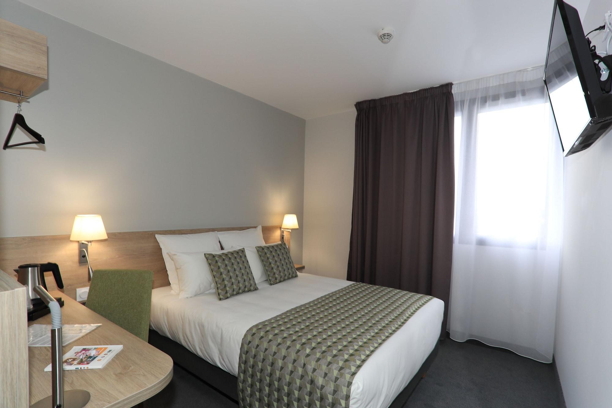 The Originals City, Hotel De La Confluence, Agen Ouest Damazan Екстер'єр фото