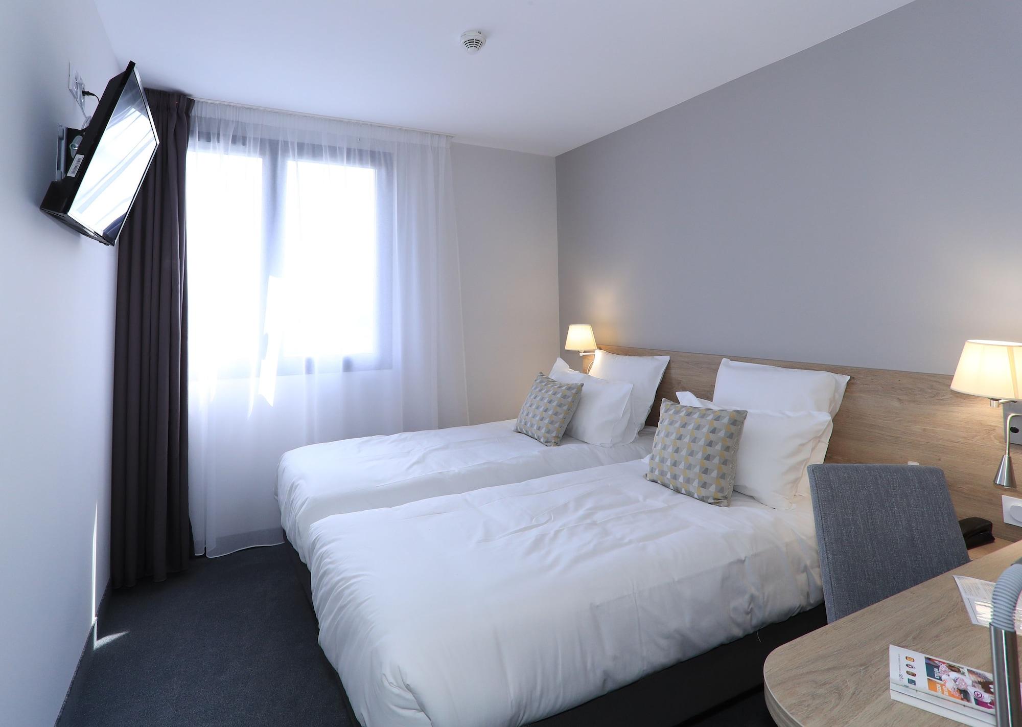 The Originals City, Hotel De La Confluence, Agen Ouest Damazan Екстер'єр фото