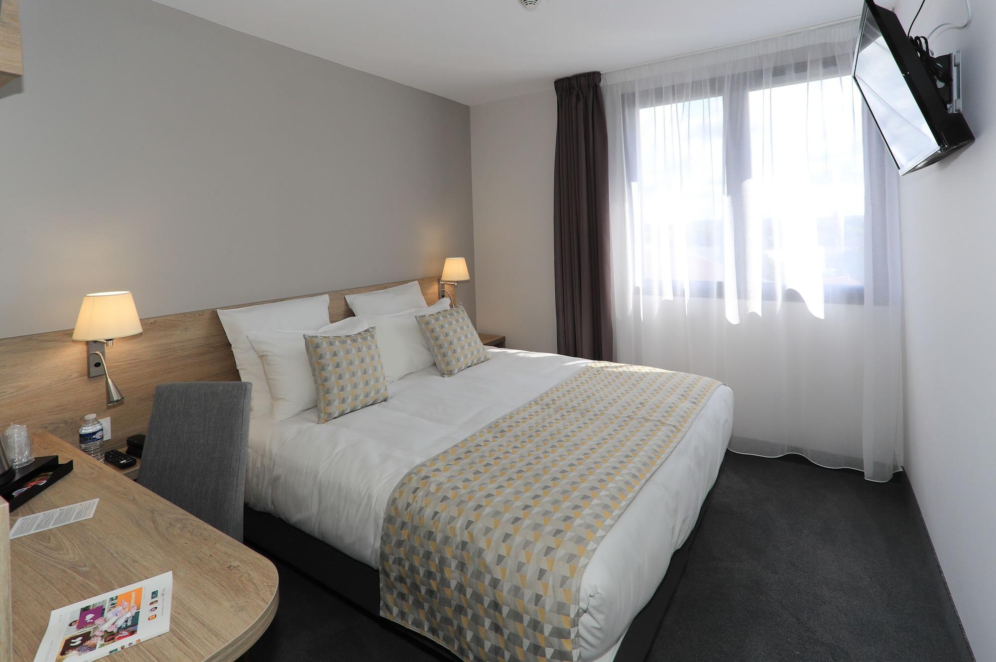 The Originals City, Hotel De La Confluence, Agen Ouest Damazan Екстер'єр фото