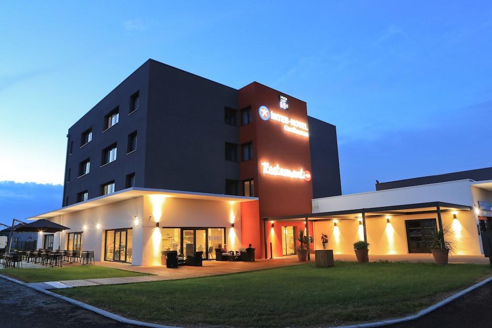 The Originals City, Hotel De La Confluence, Agen Ouest Damazan Екстер'єр фото