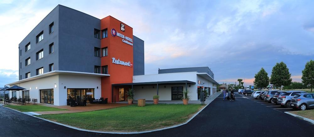 The Originals City, Hotel De La Confluence, Agen Ouest Damazan Екстер'єр фото
